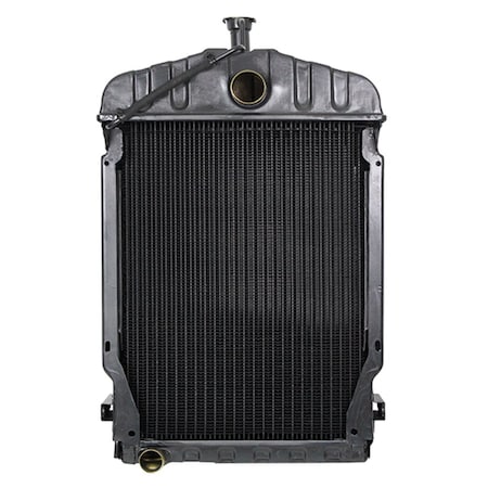 Aftermarket Tractor Radiator Fits IH Fits FARMALL 504 Gas or Diesel 377090R92 CSO90-0199